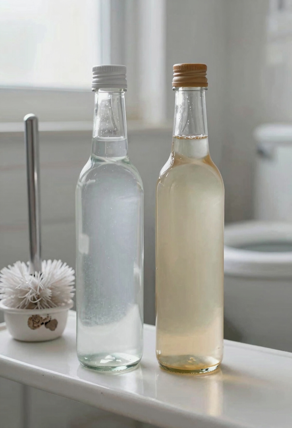 commercial acids beat vinegar