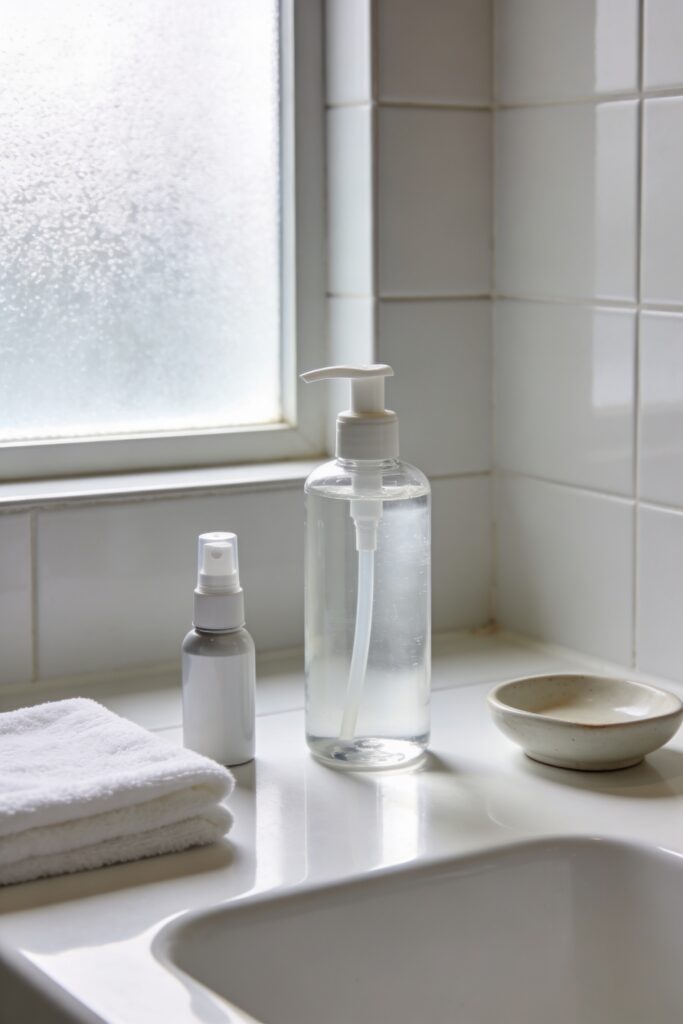 effective non corrosive fast acting disinfectant