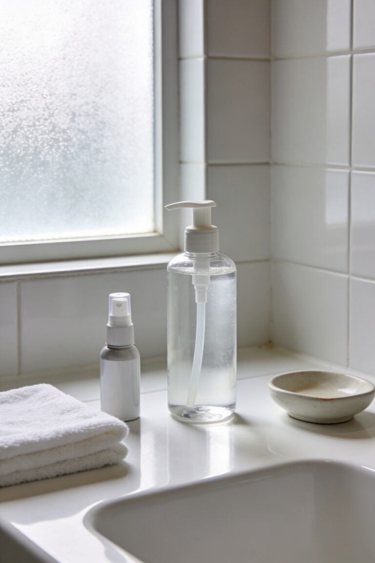 effective non corrosive fast acting disinfectant