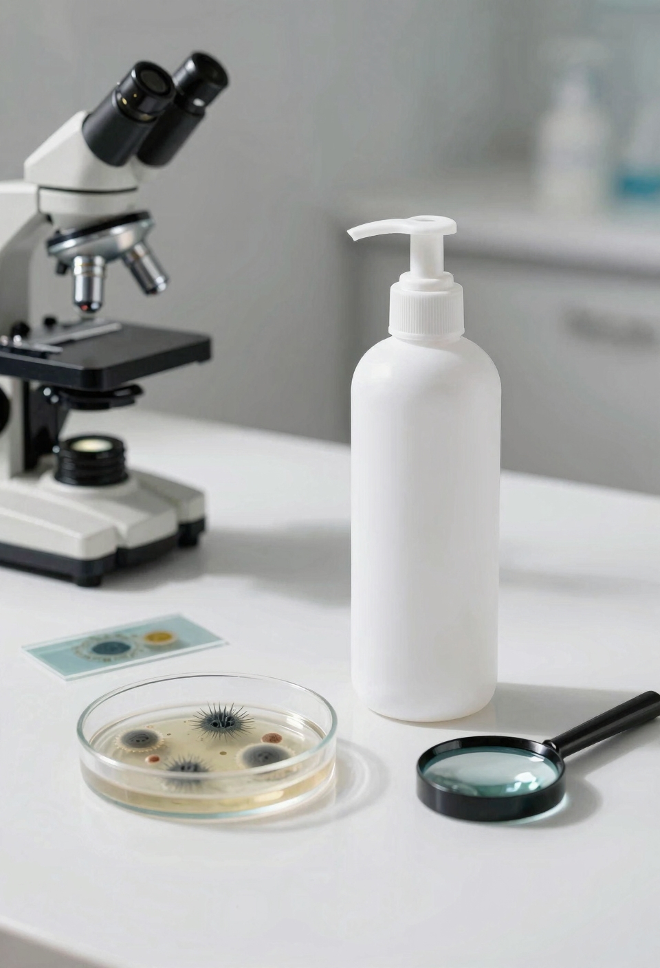 eliminates resistant biofilm forming pathogens