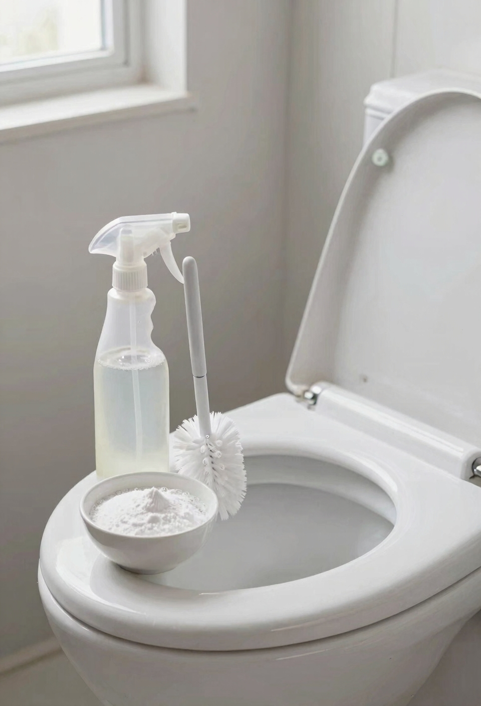 enzyme soak gentle scrubbing