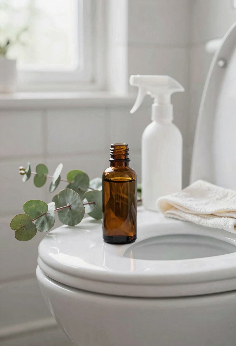 eucalyptus oil eliminates mold odors