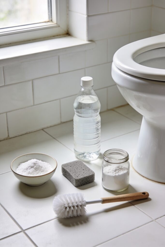 homemade toilet mineral buildup removers