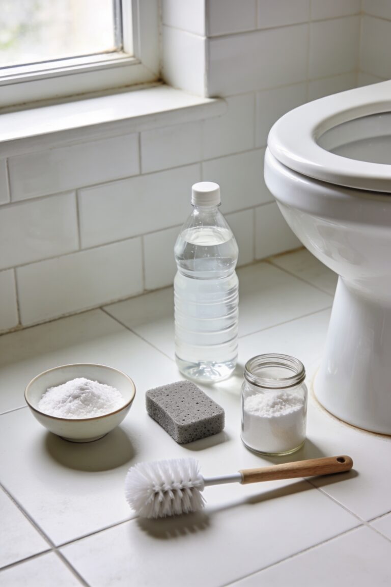 homemade toilet mineral buildup removers