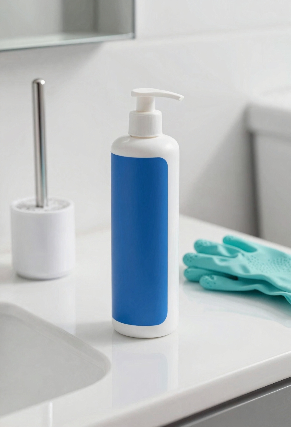hydrochloric gel for stains