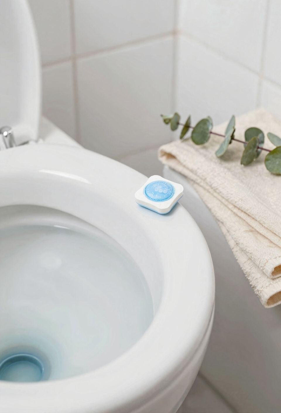 long lasting single tablet cleaner