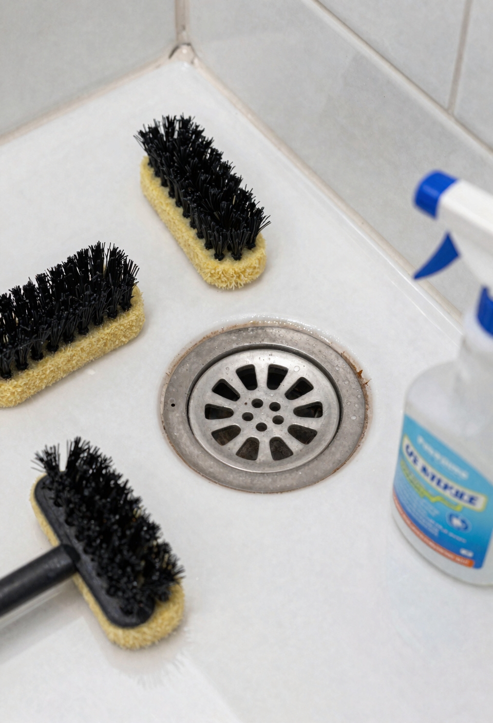 monthly targeted stain removal