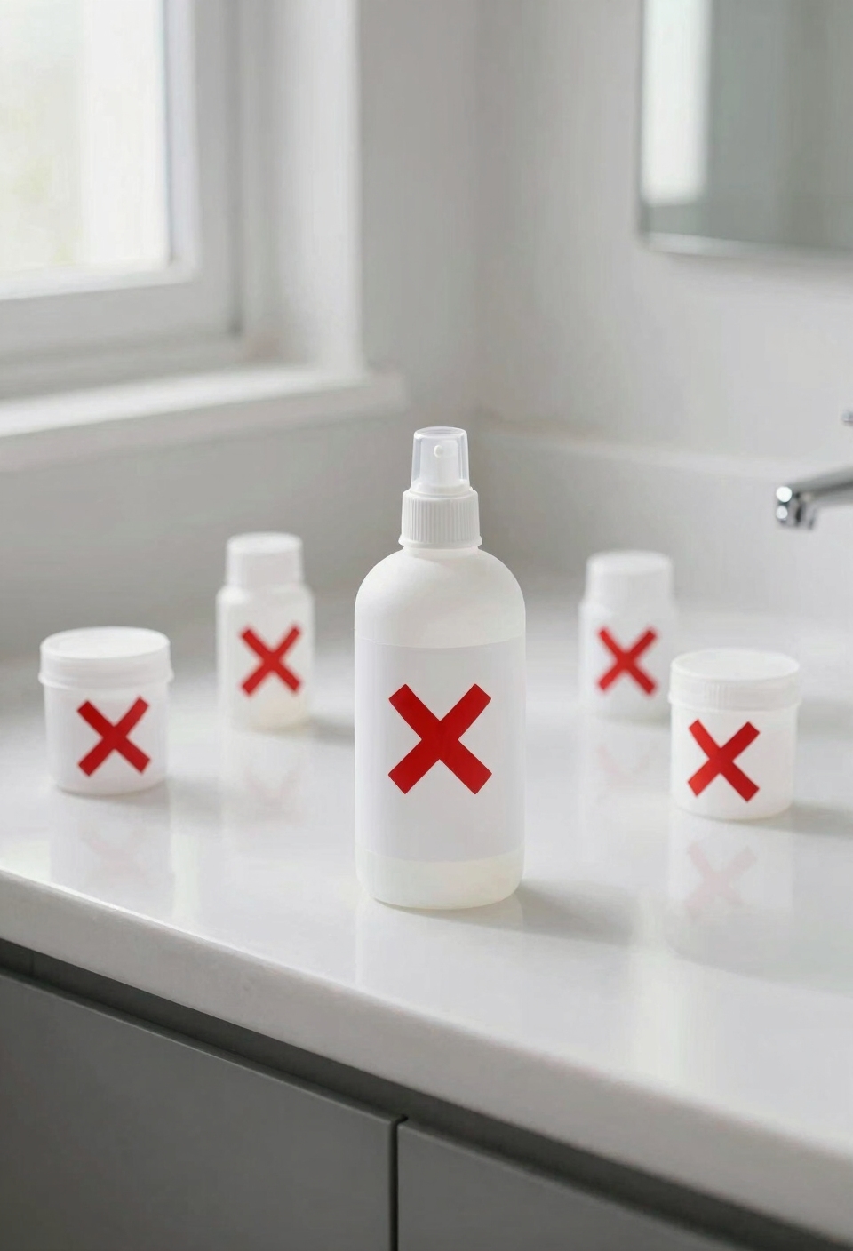 never mix cleaners lethal fumes