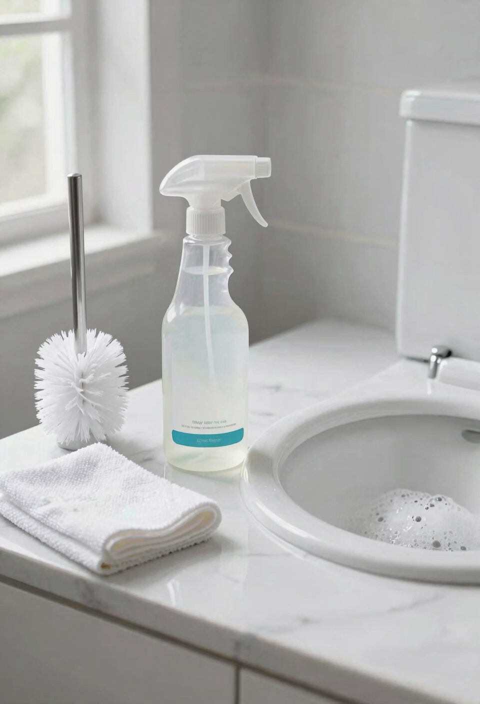 no rinse thymol disinfectant cleaner