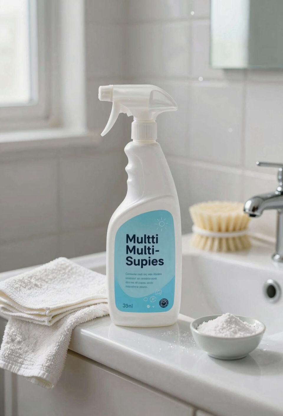 non toxic multi surface bathroom cleaners