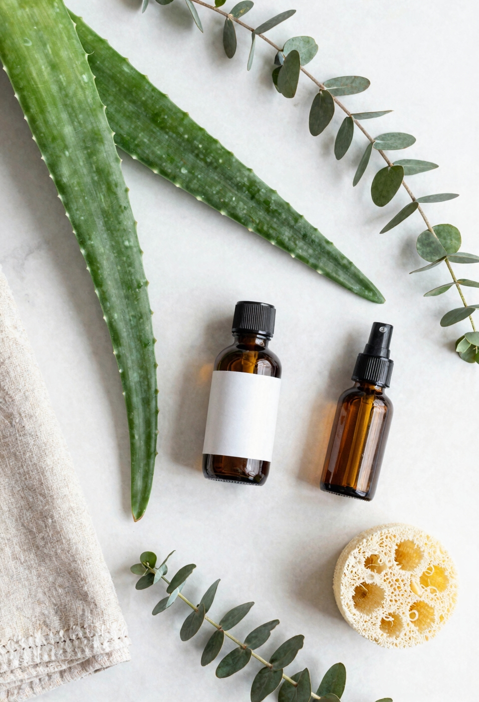 plant based antimicrobial chemical free alternatives