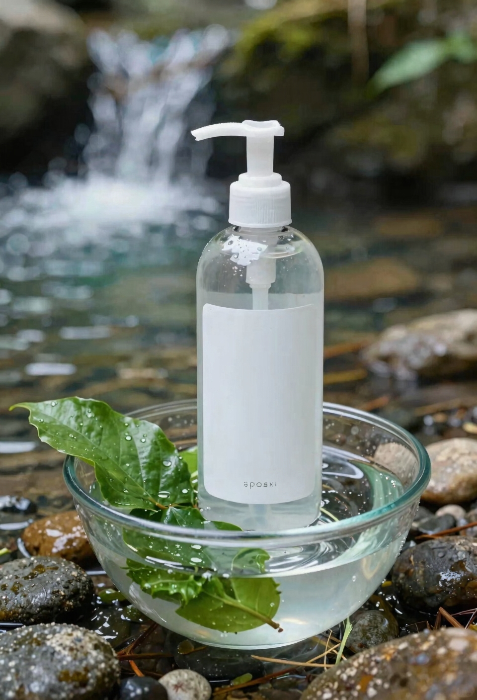 plant based cleaners protect waterways