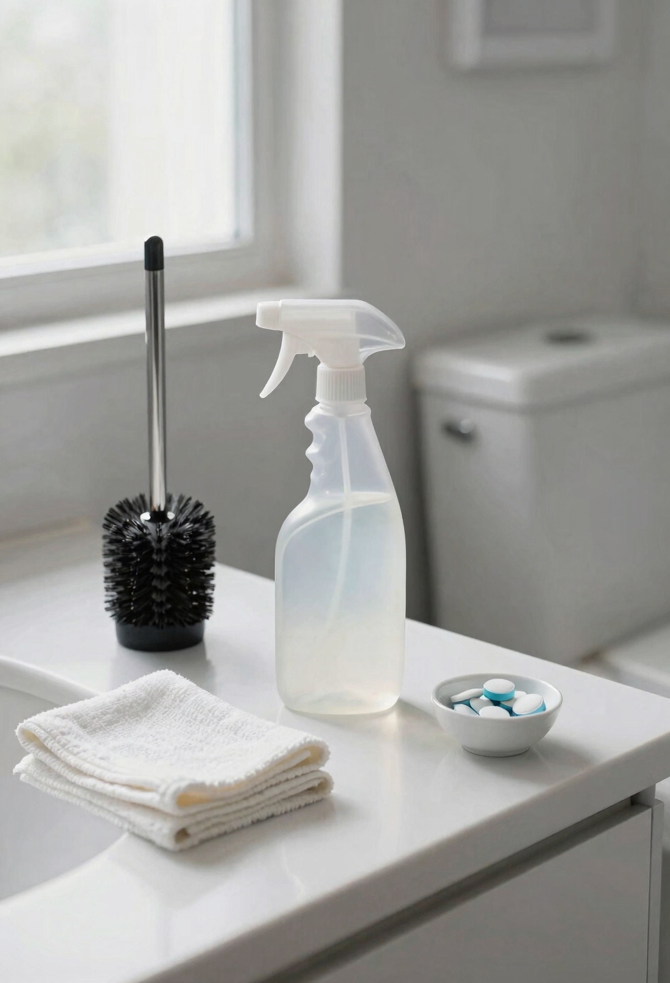 plant based disinfectant gentle scent
