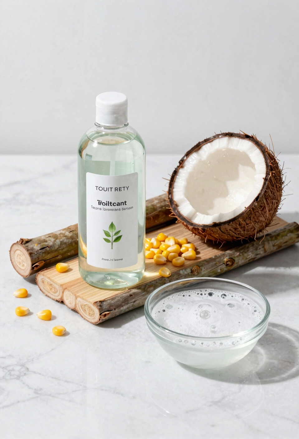 plant derived surfactants lift grime