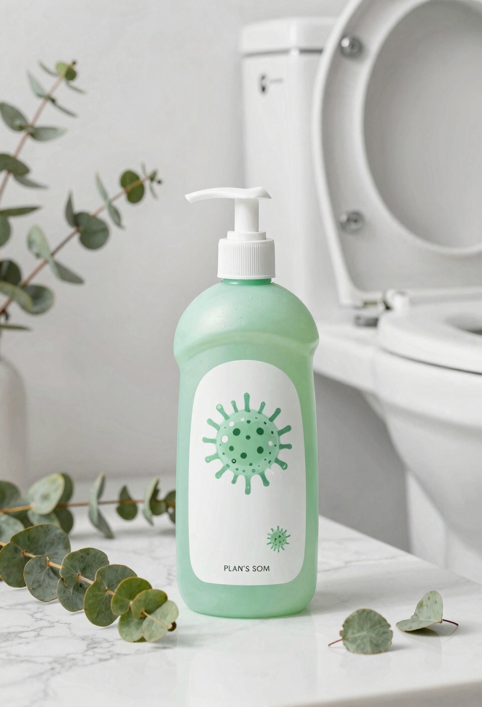 plant enzymes eliminate household germs