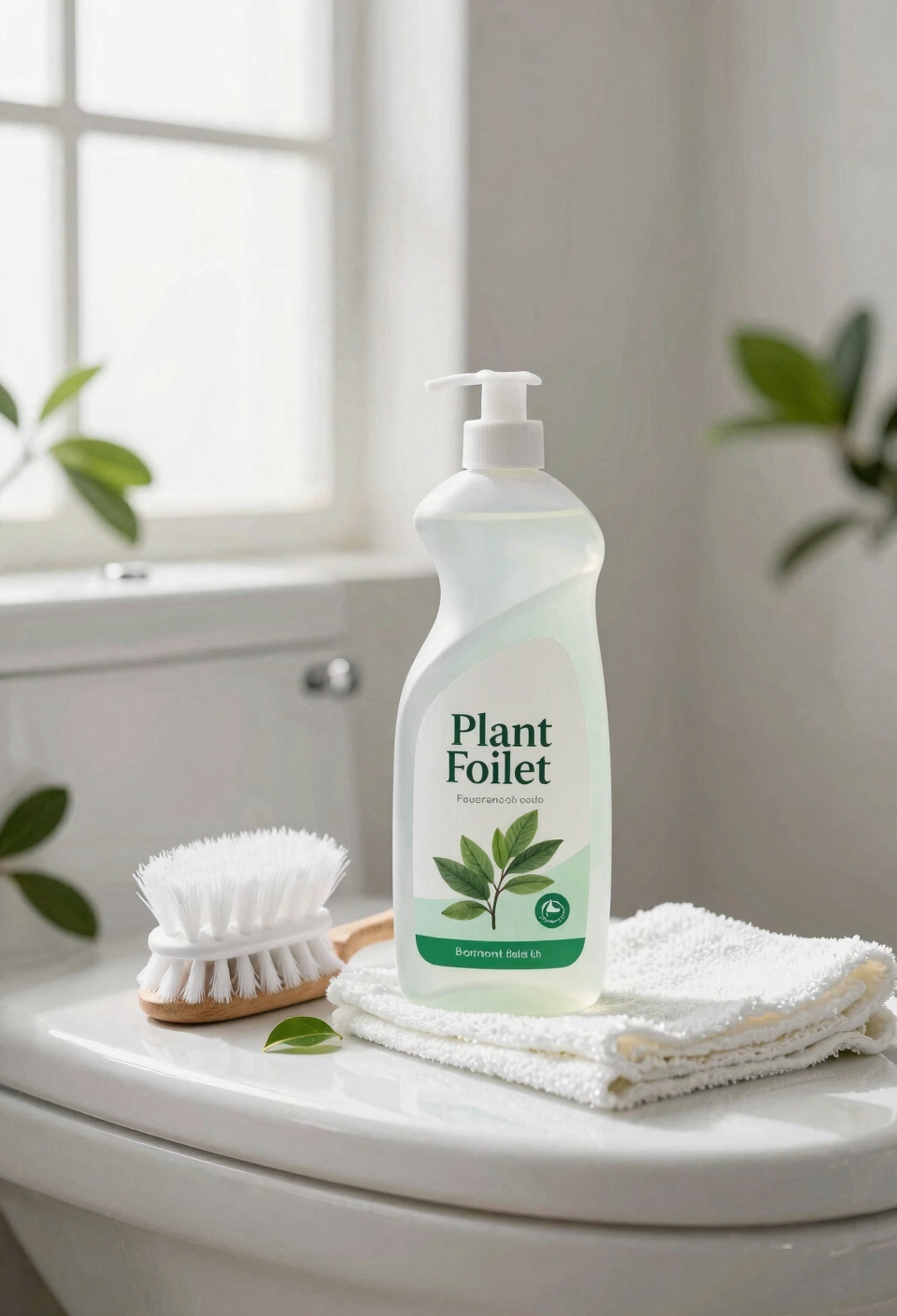 plant powered enzymatic limescale removal