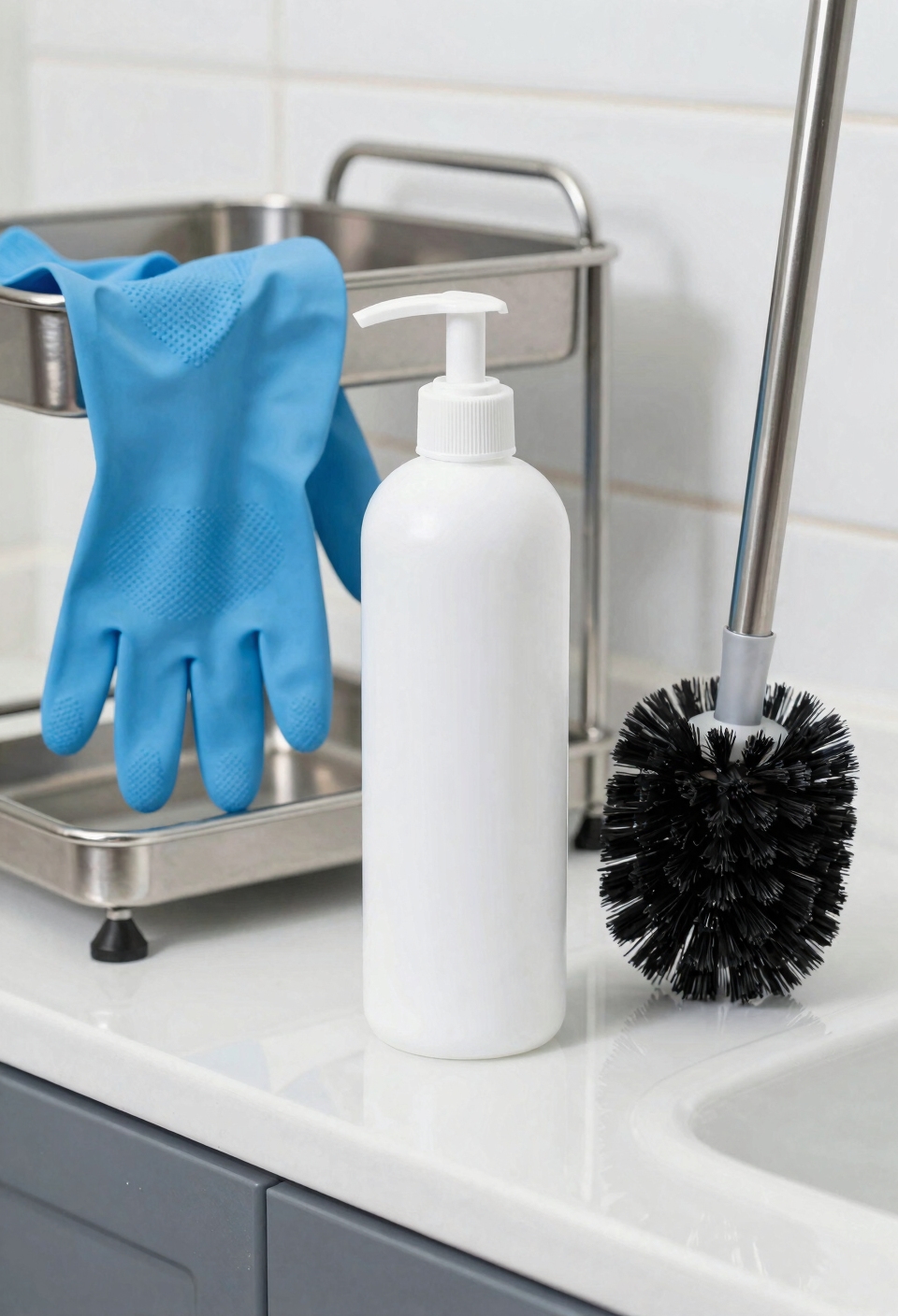 powerful bleach based long lasting sanitization