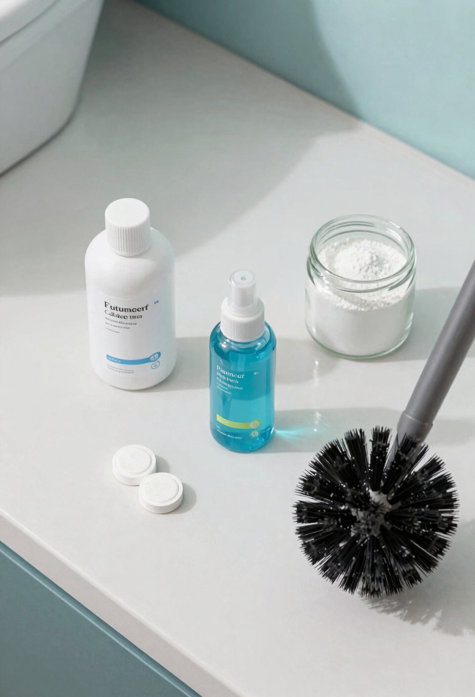 practical toilet cleaner format choices