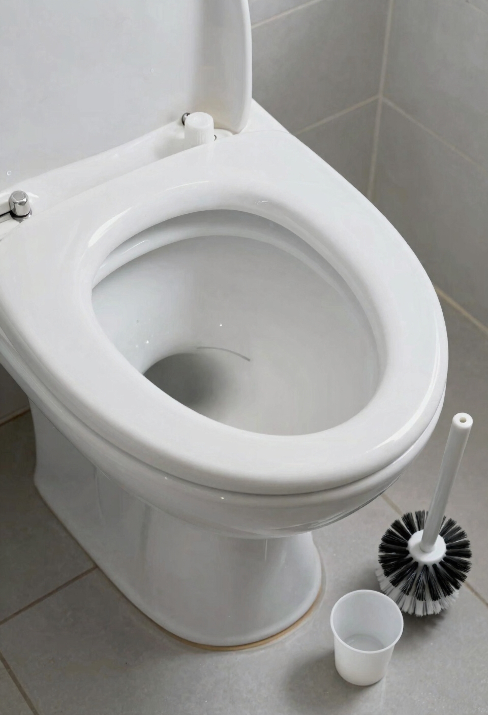 prevent mineral and bacterial buildup