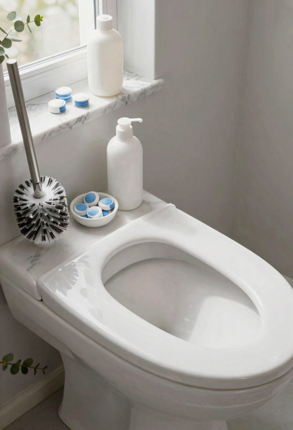 prevent stains with weekly cleaning