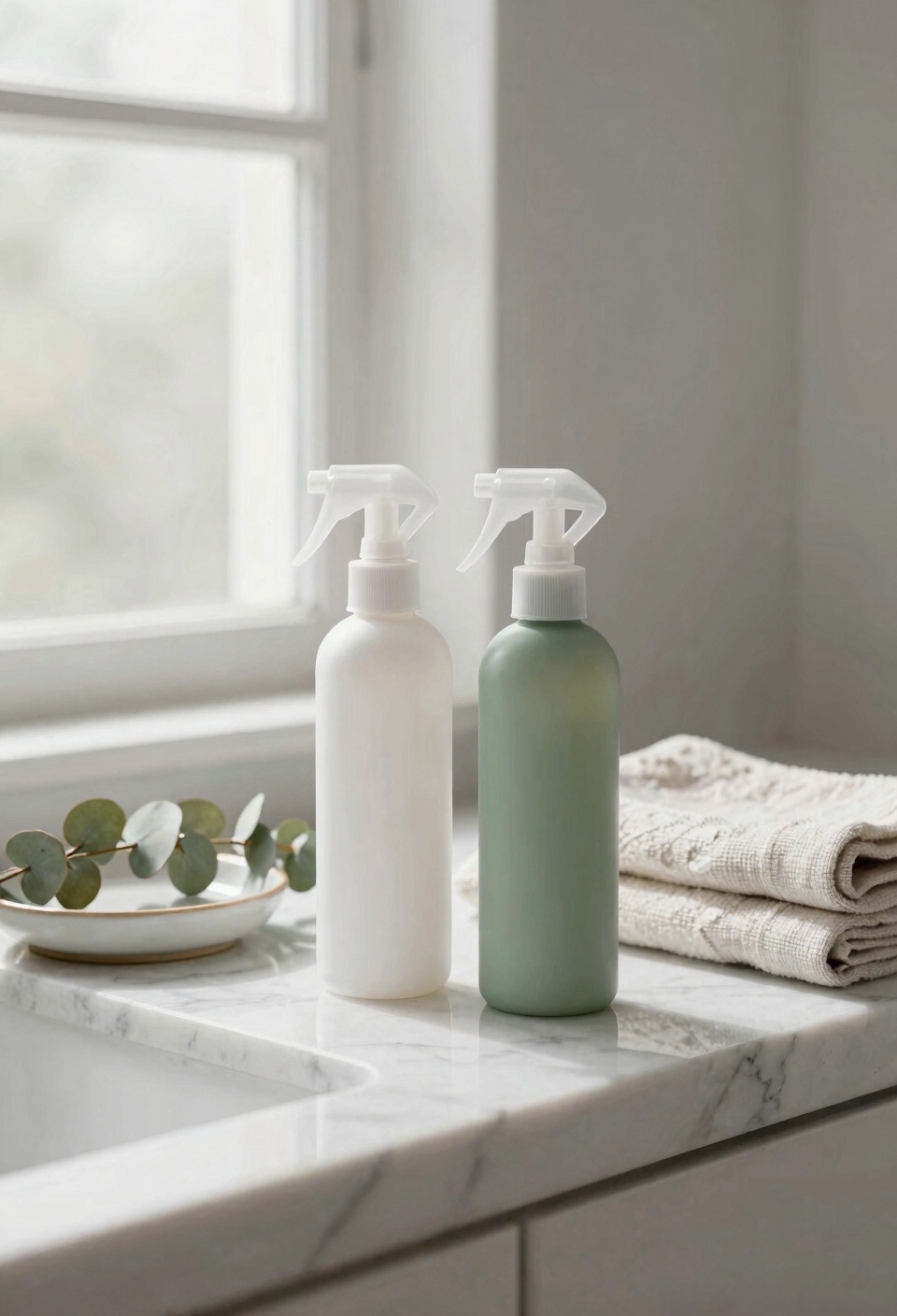 prevention versus elimination of odors
