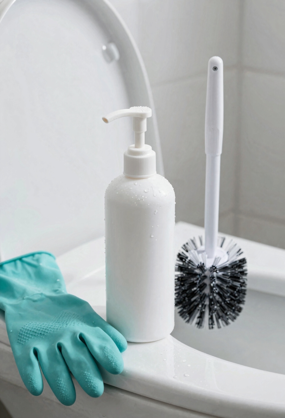 quaternary ammonium disinfects effectively