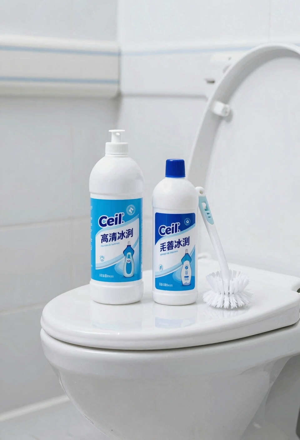 safer targeted hypochlorous disinfection