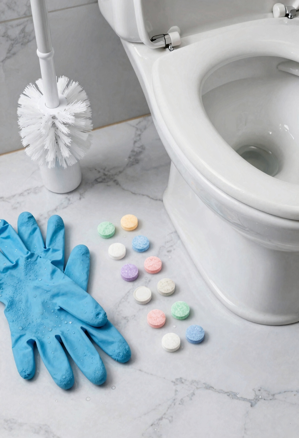 septic safe sustained release tablets