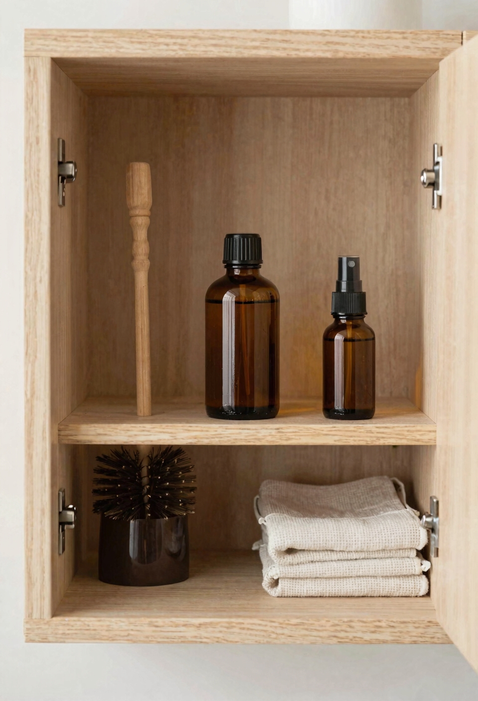 store tea tree cleaner properly