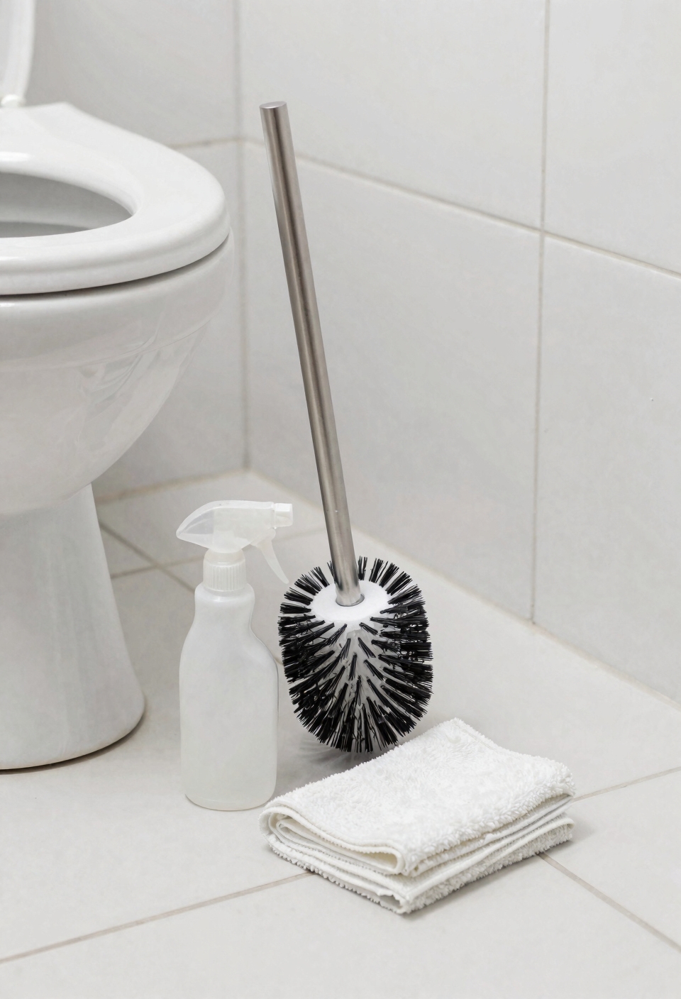ten second daily toilet swish