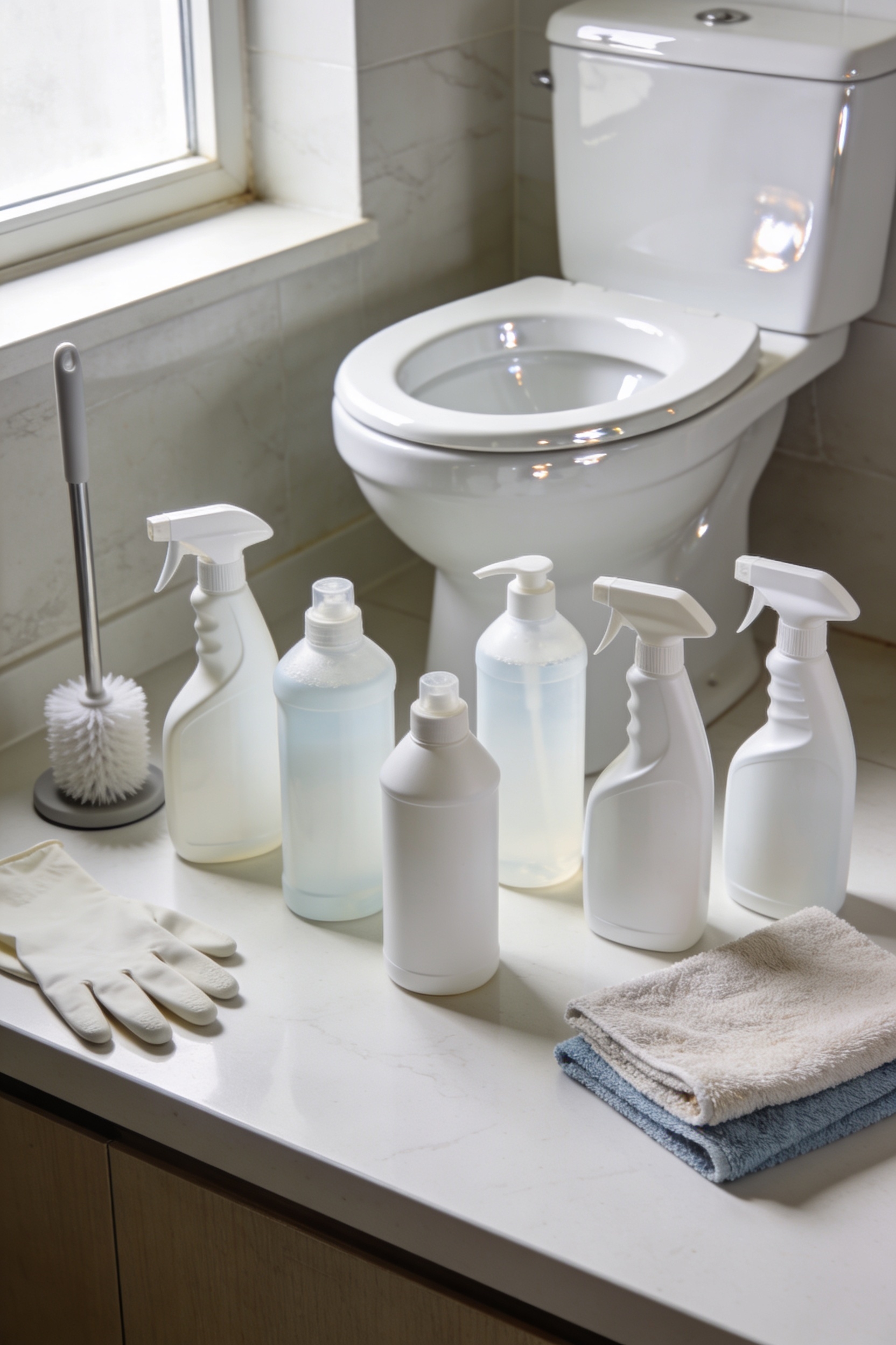 toilet disinfectants that kill germs