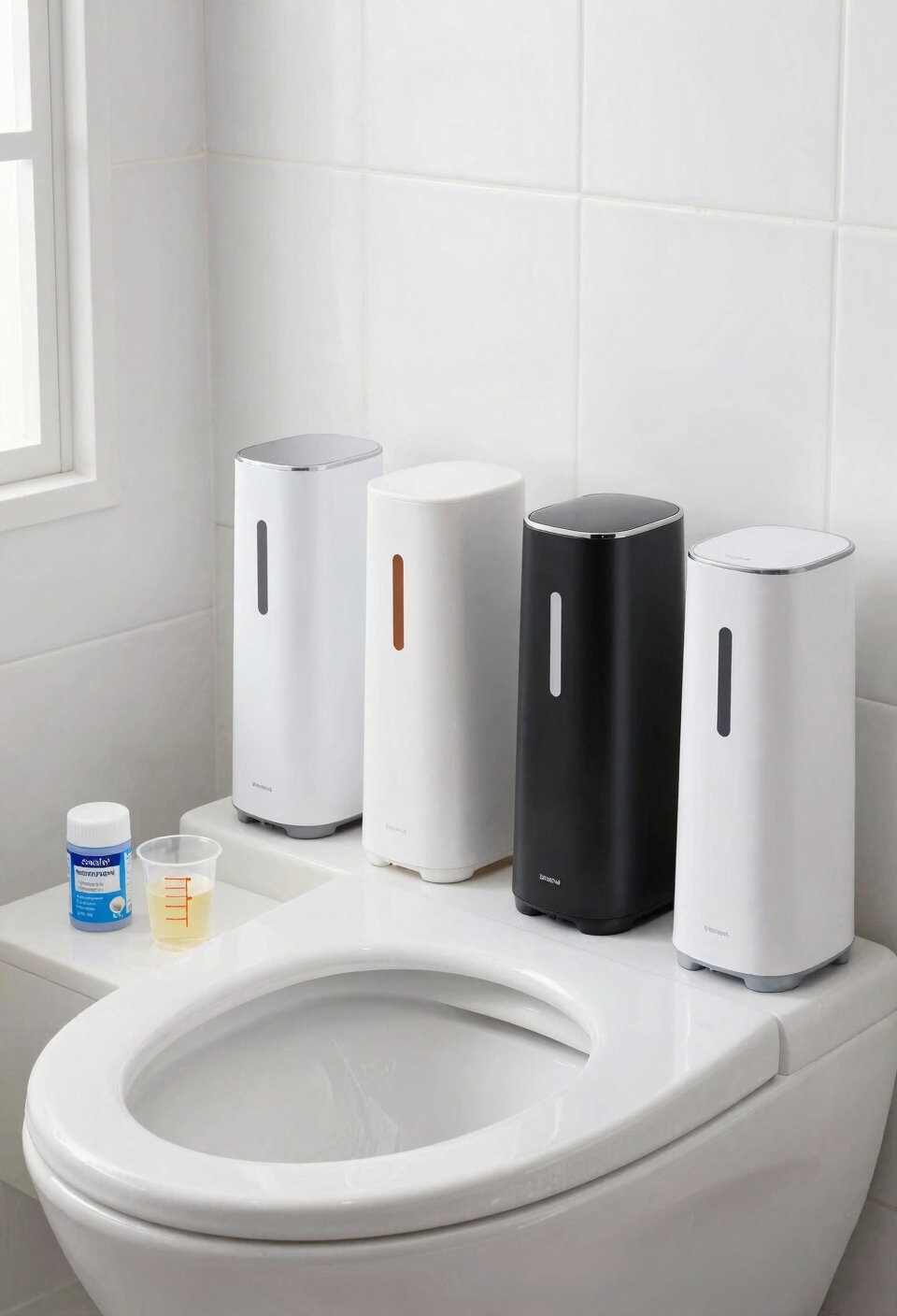 top five toilet cleaners