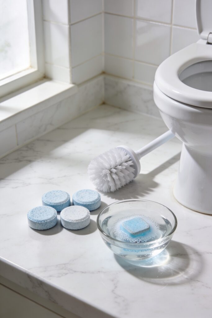 top overnight toilet tabs