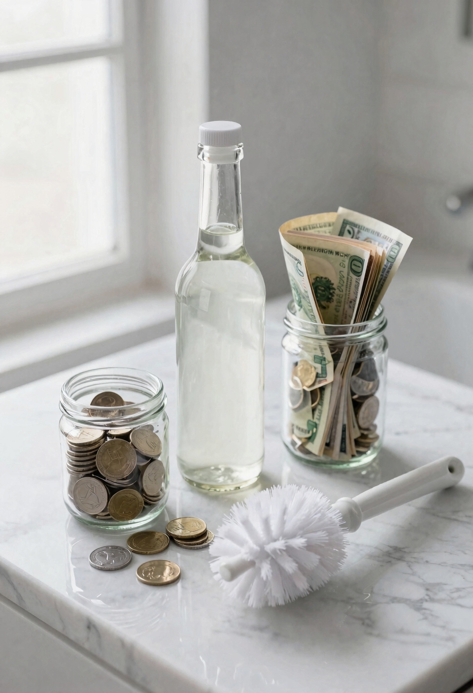 vinegar saves hundreds annually