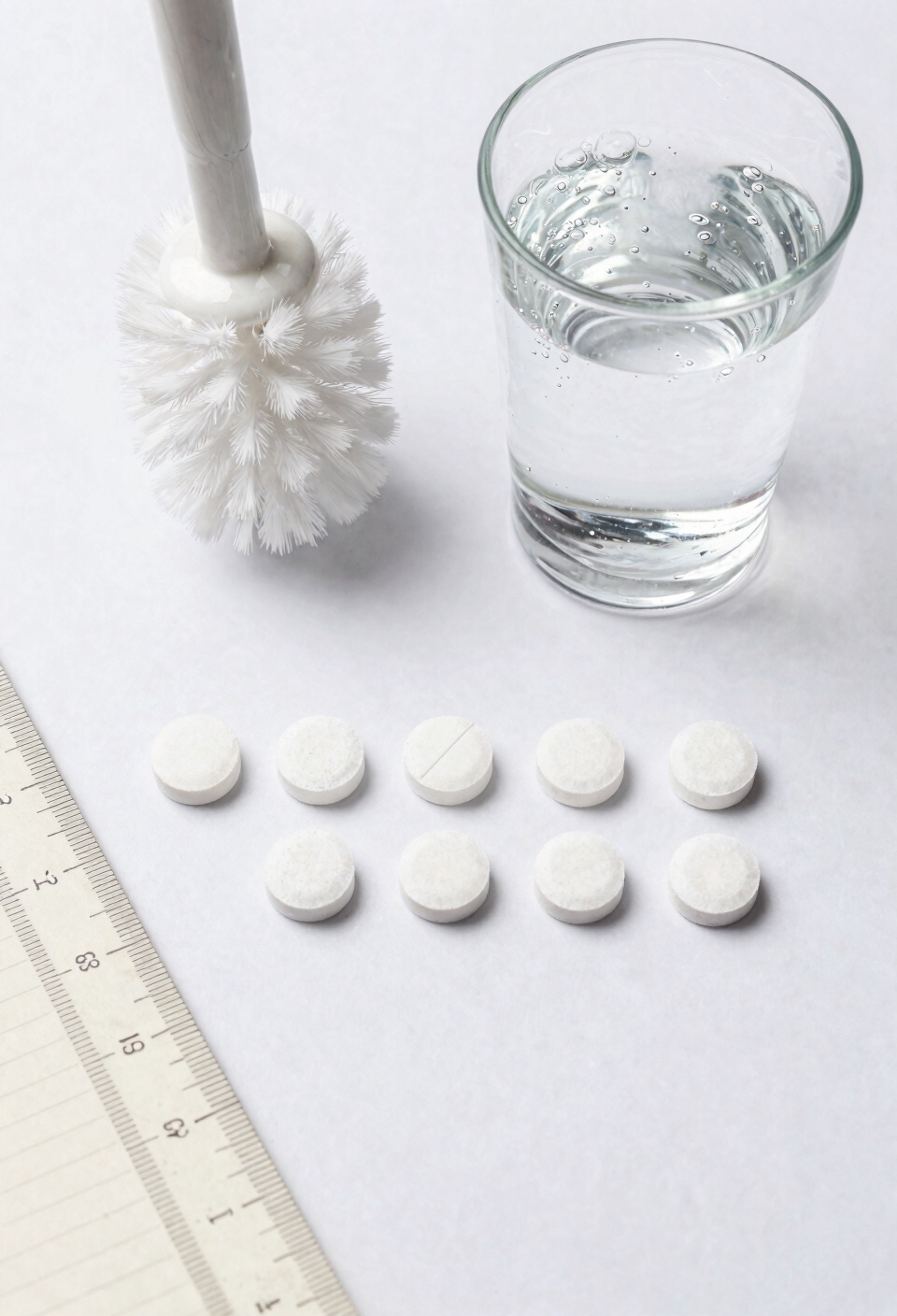 water hardness dictates performance
